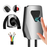 Coolladen Wallbox met laadbeheer | Voor privé- en zakelijk gebruik | 5M laadkabel | Energiecontrole laadstation